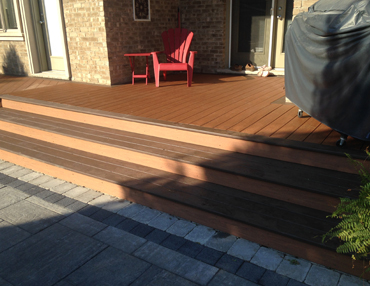 wood in the landscape by terrascape landscape construction